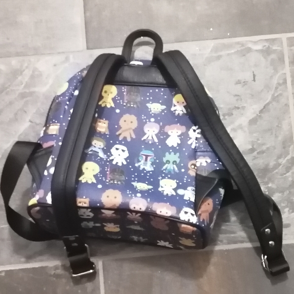 Star Wars Mini Backpack - Picture 2 of 2
